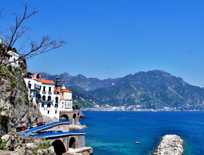 Tour ed Escursioni ad Atrani.